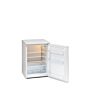 Iceking  RHL550W.E Larder Fridge In White