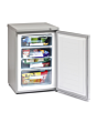 Iceking RHZ552ES Undercounter Freezer in Silver