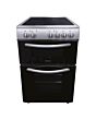 Statesman EDC50S 50cm Double Oven Electric Ceramic Cooker
