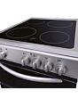 Statesman EDC50S 50cm Double Oven Electric Ceramic Cooker