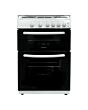 Statesman GDL60W 60cm Double Oven Gas Lidded Cooker