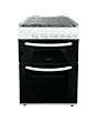 Statesman GDL60W 60cm Double Oven Gas Lidded Cooker
