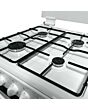 Statesman GDL60W 60cm Double Oven Gas Lidded Cooker