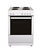 Statesman NAPIER60EW 60cm Single Cavity Electric Cooker