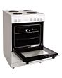 Statesman NAPIER60EW 60cm Single Cavity Electric Cooker