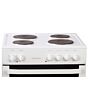 Statesman NAPIER60EW 60cm Single Cavity Electric Cooker