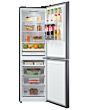 Midea MDRB424FGD02O Combi Fridge Freezer