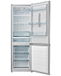 Midea MDRB424FGD02O Combi Fridge Freezer