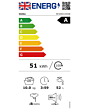 Midea MF20EW100WB Front Loading Washing Machine 10kg 1400rpm