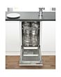 Belling 444444034/IDW45 Built In Dishwasher 45cm