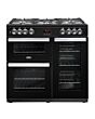 Belling Cookcentre 90DFT B 90cm Dual Fuel Range Cooker