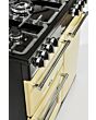 Belling  Farmhouse 90DFT C 90cm Dual Fuel Range Cooker
