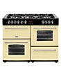 Belling  Farmhouse 110DFT C 110cm Dual Fuel Range Cooker