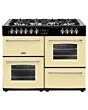 Belling  Farmhouse 110DFT C 110cm Dual Fuel Range Cooker