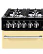 Belling  Farmhouse 110DFT C 110cm Dual Fuel Range Cooker