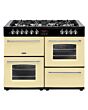 Belling  Farmhouse 110DFT C 110cm Dual Fuel Range Cooker