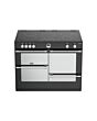 Stoves ST STER S1100Ei BK 110cm Induction Range Cooker