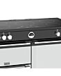 Stoves ST STER S1100Ei BK 110cm Induction Range Cooker