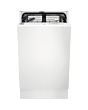 Zanussi Series 20 AirDry ZSLN1211 Fully Integrated Slimline Dishwasher with AirDry Technology + 9 Place Settings