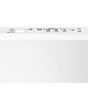 Zanussi Series 20 AirDry ZSLN1211 Fully Integrated Slimline Dishwasher with AirDry Technology + 9 Place Settings
