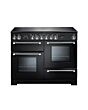 Rangemaster KCH110ECBL/C 110cm Electric Range Cooker