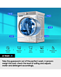 Samsung WF20DG8650BV Smart 20kg Commercial Washing Machine