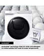 Samsung WF20DG8650BV Smart 20kg Commercial Washing Machine