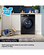 Samsung WF20DG8650BV Smart 20kg Commercial Washing Machine