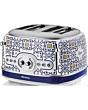 Ariete AR1562 Capri 4 Slice Toaster