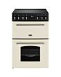 Belling MRA Farmhouse 60cm Electric Cooker - Cream - 444411811 