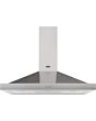 Belling 110cm Chimney Cooker Hood - Stainless Steel - 444443572