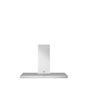 Bertazzoni 110cm Chimney Hood - Stainless Steel - KT110P1XV