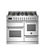 Bertazzoni PRO106L3EXT (4D) Dual Fuel