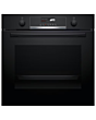Bosch HRG579BB6B Pyrolitic Single Oven