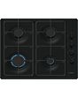 Bosch 60cm Gas Hob - Black - PBP6B6K60
Bosch PBP6B6K60 60cm Gas Hob - Black - PBP6B6K60