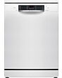 Bosch 60cm Freestanding Dishwasher - White - SMS26AW08G