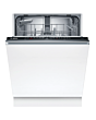 Bosch 60cm Integrated Dishwasher - SMV2HTX02G