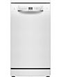 Bosch 45cm Dishwasher - White - SPS2IKW01G