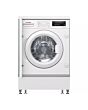 Bosch 8kg Integrated Washing Machine - WIW28302GB