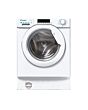 Candy 9kg Integrated Washer Dryer - CBD495D2WE/1-80