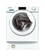 Candy 8kg Integrated Washing Machine - CBW48D1W4-80