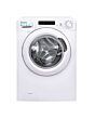 Candy 8kg Washer Dryer - White - CSW4852DE