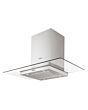 Candy CVMI970LX/UK 90cm Glass Island Hood
