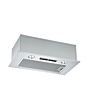 Cookology 52cm Canopy Hood - Stainless Steel - BUCH520SS