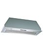 Cookology 90cm Canopy Hood - Stainless Steel - BUCH900SS
