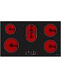 Cookology 90cm Touch Control Hob - CET901