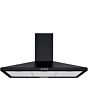 Cookology 90cm Chim Hood - Black - CMH905BK