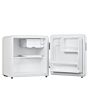 Cookology 47L Retro Table-Top Fridge - White - RET47MFWH