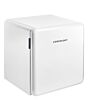 Cookology 47L Retro Table-Top Fridge - White - RET47MFWH