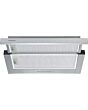 Cookology TEL600SS 60cm Telescopic Hood
